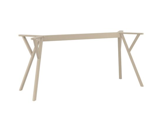 MAX ΒΑΣΗ TAUPE XL 157X58X72εκ. ΠΟΛ/ΝΙΟΥ - ΒΑΣΕΙΣ ΤΡΑΠΕΖΙΩΝ στο Milonadakis.gr