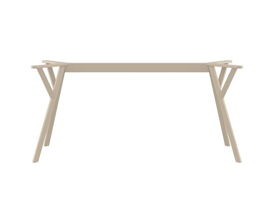 MAX ΒΑΣΗ TAUPE XL 157X58X72εκ. ΠΟΛ/ΝΙΟΥ - ΒΑΣΕΙΣ ΤΡΑΠΕΖΙΩΝ στο Milonadakis.gr