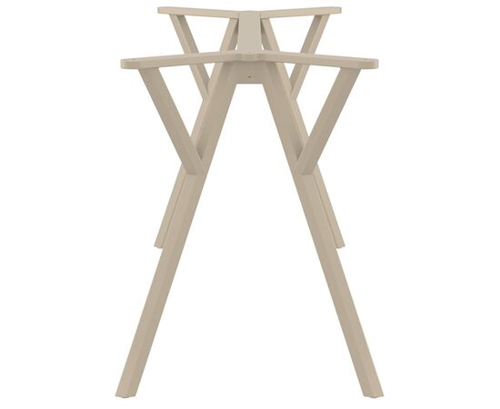 MAX ΒΑΣΗ TAUPE XL 157X58X72εκ. ΠΟΛ/ΝΙΟΥ - ΒΑΣΕΙΣ ΤΡΑΠΕΖΙΩΝ στο Milonadakis.gr