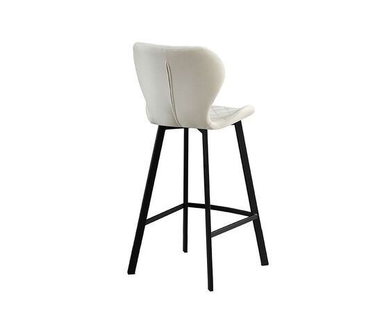 MARTIN OFF WHITE ΥΦΑΣΜΑ(Σ2)73εκ.ΣΚΑΜΠΟ ΜΕΤΑΛΛΙΚΟ - ΣΚΑΜΠΟ ΜΠΑΡ στο Milonadakis.gr