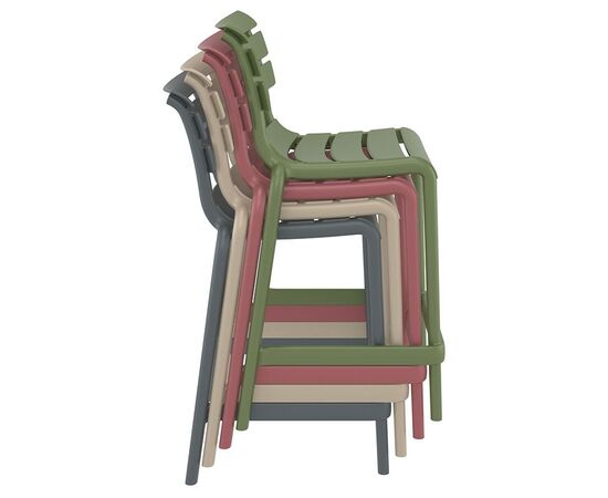 HELEN 65εκ. ΣΚΑΜΠΟ OLIVE GREEN ΠΟΛ/ΝΙΟΥ - ΣΚΑΜΠΩ στο Milonadakis.gr