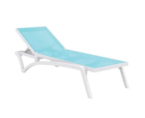 PACIFIC ΞΑΠΛΩΣΤΡΑ WHITE/TURQUOISE ΠΟΛ/ΝΙΟΥ - ΞΑΠΛΩΣΤΡΕΣ στο Milonadakis.gr