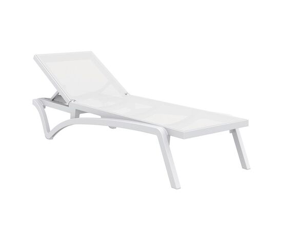 PACIFIC ΞΑΠΛΩΣΤΡΑ WHITE/WHITE ΠΟΛ/ΝΙΟΥ - ΞΑΠΛΩΣΤΡΕΣ στο Milonadakis.gr