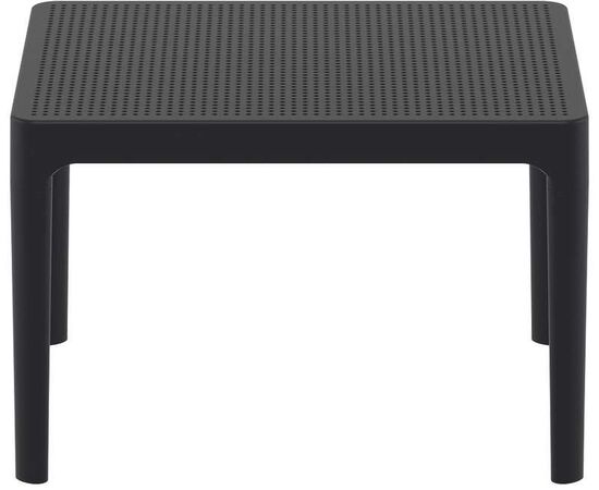 SKY BLACK 50Χ60Χ40εκ. ΤΡΑΠΕΖΙ ΠΟΛ/ΝΙΟΥ - ΤΡΑΠΕΖΙΑ ΕΞ. ΧΩΡΟΥ στο Milonadakis.gr