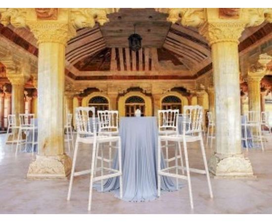 OPERA 75εκ.ΣΚΑΜΠΟ(Σ4)GLOSSY WHITE - ΚΑΡΕΚΛΕΣ στο Milonadakis.gr