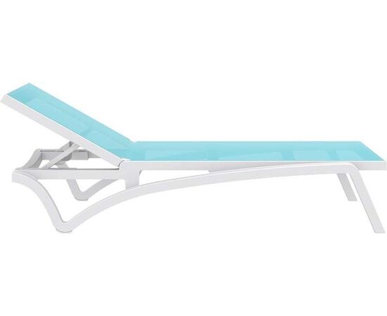 PACIFIC ΞΑΠΛΩΣΤΡΑ WHITE/TURQUOISE ΠΟΛ/ΝΙΟΥ - ΞΑΠΛΩΣΤΡΕΣ στο Milonadakis.gr