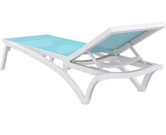 PACIFIC ΞΑΠΛΩΣΤΡΑ WHITE/TURQUOISE ΠΟΛ/ΝΙΟΥ - ΞΑΠΛΩΣΤΡΕΣ στο Milonadakis.gr