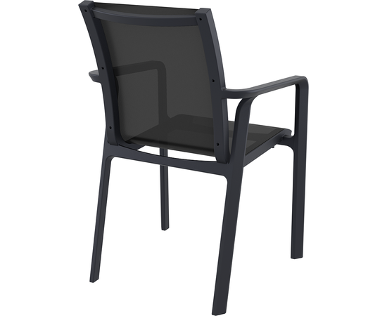 PACIFIC ΠΟΛΥΘΡΟΝΑ BLACK/BLACK ΠΟΛ/ΝΙΟΥ - ΚΑΡΕΚΛΕΣ - ΠΟΛΥΘΡΟΝΕΣ στο Milonadakis.gr