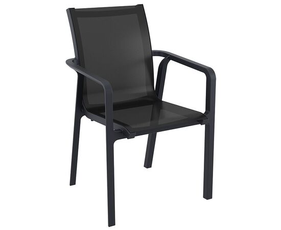 PACIFIC ΠΟΛΥΘΡΟΝΑ BLACK/BLACK ΠΟΛ/ΝΙΟΥ - ΚΑΡΕΚΛΕΣ - ΠΟΛΥΘΡΟΝΕΣ στο Milonadakis.gr