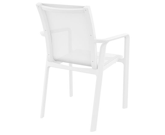 PACIFIC ΠΟΛΥΘΡΟΝΑ WHITE/WHITE ΠΟΛ/ΝΙΟΥ - ΚΑΡΕΚΛΕΣ - ΠΟΛΥΘΡΟΝΕΣ στο Milonadakis.gr