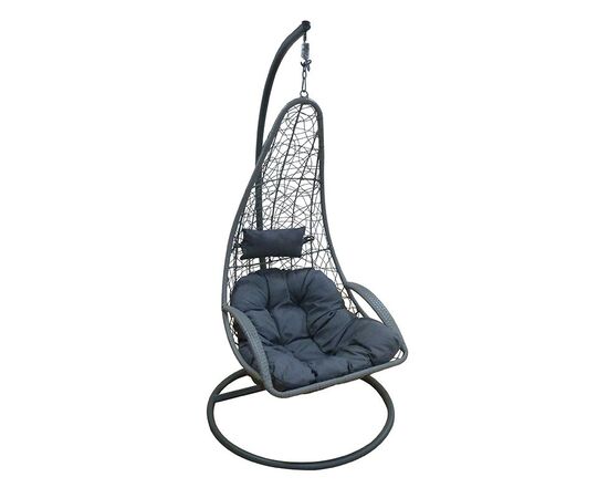NEST33 ΑΝΘΡΑΚΙ 80Χ126/Φ102Χ200εκ. ΜΕΤΑΛΛΙΚΗ - ΚΟΥΝΙΕΣ - ΦΩΛΙΕΣ στο Milonadakis.gr
