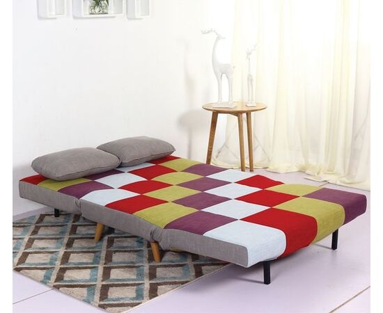 SARA PATCHWORK ΥΦΑΣΜΑ ΚΑΝΑΠΕΣ/ΚΡΕΒΑΤΙ 120Χ89εκ. - ΚΑΝΑΠΕΔΕΣ-ΣΑΛΟΝΙΑ στο Milonadakis.gr