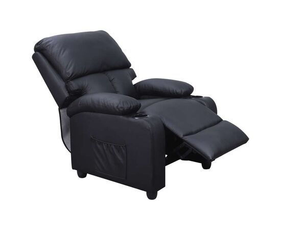 SUNDAY MASSAGE ΠΟΛΥΘΡΟΝΑ ΜΑΥΡΟ PU - ΚΑΡΕΚΛΕΣ - ΠΟΛΥΘΡΟΝΕΣ ΕΣ. στο Milonadakis.gr