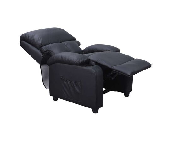 SUNDAY MASSAGE ΠΟΛΥΘΡΟΝΑ ΜΑΥΡΟ PU - ΚΑΡΕΚΛΕΣ - ΠΟΛΥΘΡΟΝΕΣ ΕΣ. στο Milonadakis.gr