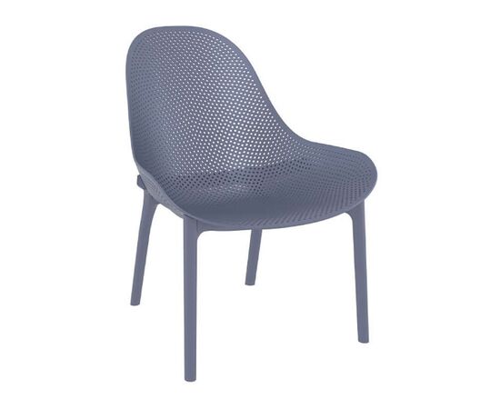 SKY LOUNGE DARK GREY ΠΟΛΥΘΡΟΝΑ ΠΟΛ/ΝΙΟΥ - ΚΑΡΕΚΛΕΣ - ΠΟΛΥΘΡΟΝΕΣ στο Milonadakis.gr