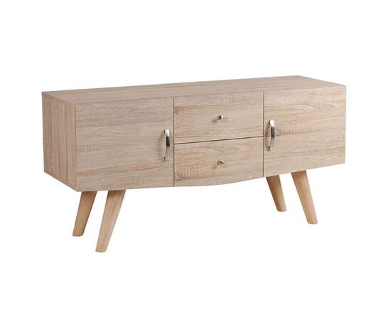 TV9 S.OAK 120Χ40X63εκ.ΕΠΙΠΛΟ - ΕΠΙΠΛΑ ΤΗΛΕΟΡΑΣΗΣ στο Milonadakis.gr