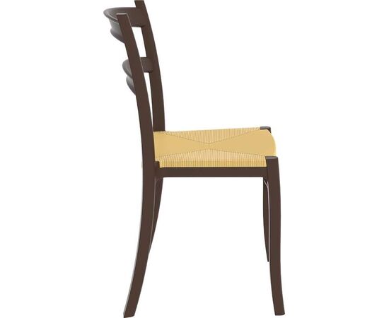 TIFFANY S DARK BROWN ΚΑΡΕΚΛΑ ΠΟΛ/ΝΙΟΥ - ΚΑΡΕΚΛΕΣ - ΠΟΛΥΘΡΟΝΕΣ στο Milonadakis.gr