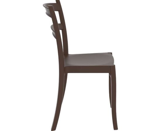 TIFFANY DARK BROWN ΚΑΡΕΚΛΑ ΠΟΛ/ΝΙΟΥ - ΚΑΡΕΚΛΕΣ - ΠΟΛΥΘΡΟΝΕΣ στο Milonadakis.gr