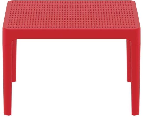 SKY RED 50Χ60Χ40εκ. ΤΡΑΠΕΖΙ ΠΟΛ/ΝΙΟΥ - ΤΡΑΠΕΖΙΑ ΕΞ. ΧΩΡΟΥ στο Milonadakis.gr