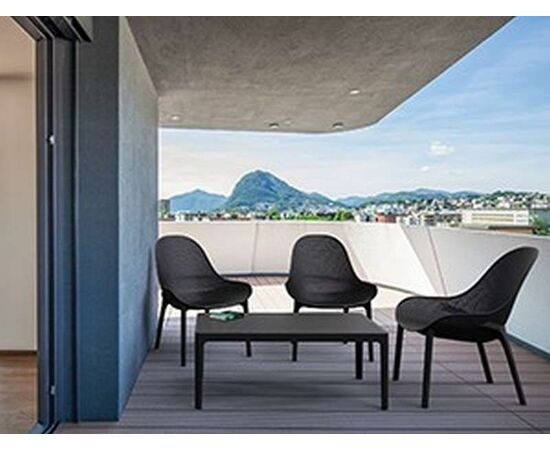 SKY LOUNGE DARK GREY ΠΟΛΥΘΡΟΝΑ ΠΟΛ/ΝΙΟΥ - ΚΑΡΕΚΛΕΣ - ΠΟΛΥΘΡΟΝΕΣ στο Milonadakis.gr