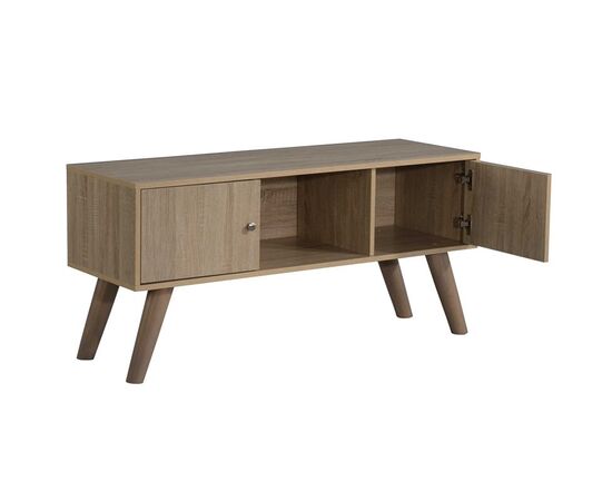 TV14 S.OAK 120Χ40X59εκ. ΕΠΙΠΛΟ - ΕΠΙΠΛΑ ΤΗΛΕΟΡΑΣΗΣ στο Milonadakis.gr