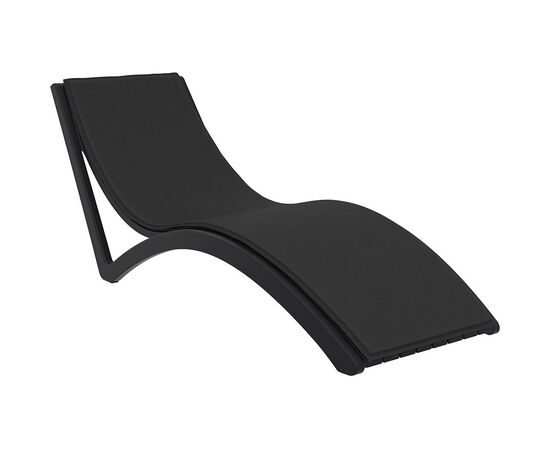 SLIM ΣΤΡΩΜΑ POLYESTER 3εκ.BLACK - ΞΑΠΛΩΣΤΡΕΣ στο Milonadakis.gr