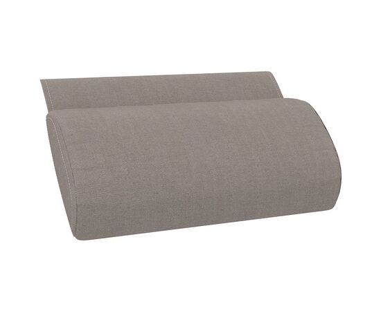 SLIM ΜΑΞΙΛΑΡΙ POLYESTER 5εκ.LIGHT BROWN - ΞΑΠΛΩΣΤΡΕΣ στο Milonadakis.gr