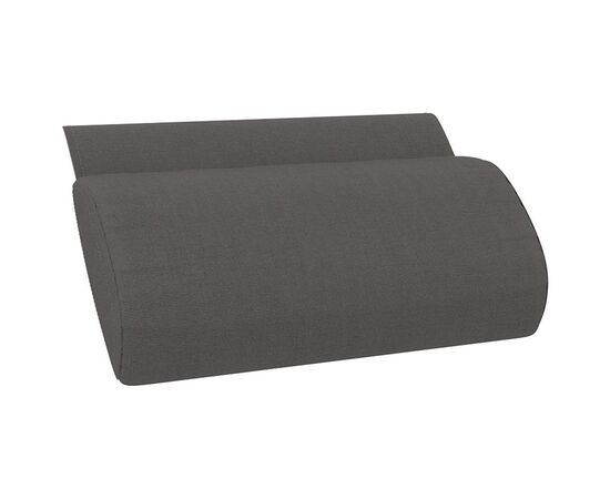 SLIM ΜΑΞΙΛΑΡΙ POLYESTER 5εκ.DARK GREY - ΞΑΠΛΩΣΤΡΕΣ στο Milonadakis.gr