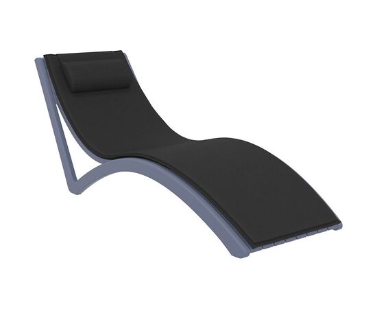 SLIM ΜΑΞΙΛΑΡΙ POLYESTER 5εκ.BLACK - ΞΑΠΛΩΣΤΡΕΣ στο Milonadakis.gr