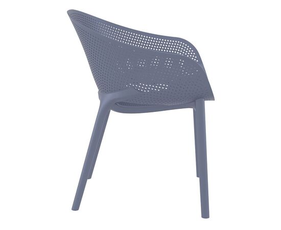 SKY PRO DARK GREY ΠΟΛΥΘΡΟΝΑ ΠΟΛ/ΝΙΟΥ - ΚΑΡΕΚΛΕΣ - ΠΟΛΥΘΡΟΝΕΣ στο Milonadakis.gr