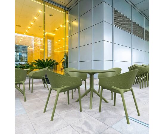 SKY PRO OLIVE GREEN ΠΟΛΥΘΡΟΝΑ ΠΟΛ/ΝΙΟΥ - ΚΑΡΕΚΛΕΣ - ΠΟΛΥΘΡΟΝΕΣ στο Milonadakis.gr