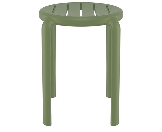 TOM 45εκ. ΣΚΑΜΠΟ OLIVE GREEN ΠΟΛ/ΝΙΟΥ - ΣΚΑΜΠΩ στο Milonadakis.gr