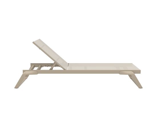 TROPIC ΞΑΠΛΩΣΤΡΑ TAUPE/TAUPE ΑΛΟΥΜ-ΠΟΛ/ΝΙΟΥ - ΞΑΠΛΩΣΤΡΕΣ στο Milonadakis.gr