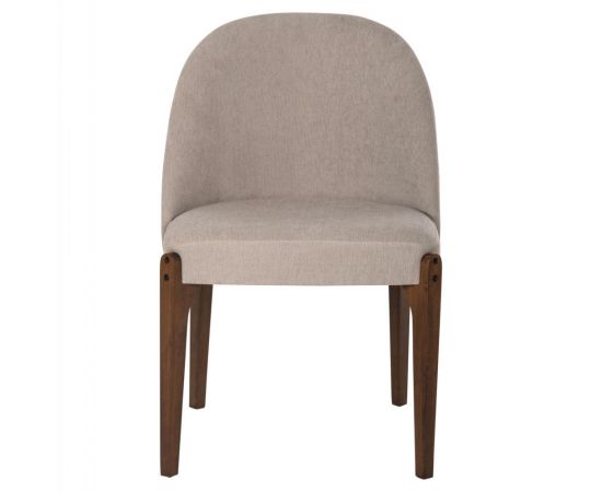 ΚΑΡΕΚΛΑ ΤΡΑΠΕΖΑΡΙΑΣ RAMMER HM9744.02 RUBBERWOOD ΣΕ ΚΑΡΥΔΙ-ΕΚΡΟΥ ΥΦΑΣΜΑ 57x55x86Υεκ. - ΚΑΡΕΚΛΕΣ - ΠΟΛΥΘΡΟΝΕΣ ΕΣ. στο Milonadakis.gr