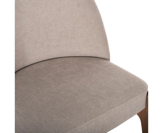 ΚΑΡΕΚΛΑ ΤΡΑΠΕΖΑΡΙΑΣ RAMMER HM9744.02 RUBBERWOOD ΣΕ ΚΑΡΥΔΙ-ΕΚΡΟΥ ΥΦΑΣΜΑ 57x55x86Υεκ. - ΚΑΡΕΚΛΕΣ - ΠΟΛΥΘΡΟΝΕΣ ΕΣ. στο Milonadakis.gr