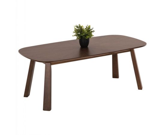 ΤΡΑΠΕΖΙ ΣΑΛΟΝΙΟΥ RINER HM9737 MDF ΣΕ ΚΑΡΥΔΙ ΧΡΩΜΑ 120x60x45Υεκ. - ΤΡΑΠΕΖΑΚΙΑ ΣΑΛΟΝΙΟΥ στο Milonadakis.gr