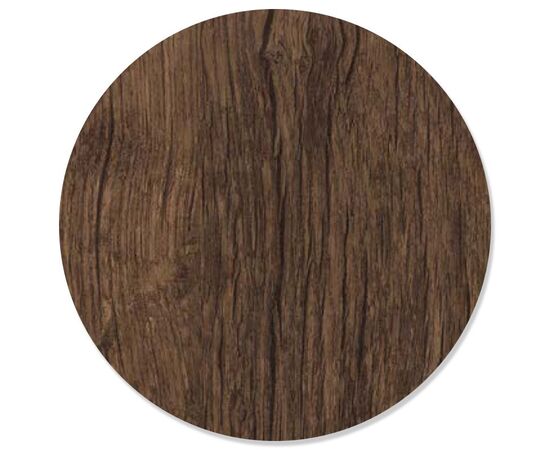 ΕΠΙΦΑΝΕΙΑ Φ60εκ. RUSTIC WENGE ΒΕΡΖΑΛΙΤ - ΕΠΙΦΑΝΕΙΕΣ ΤΡΑΠΕΖΙΩΝ στο Milonadakis.gr