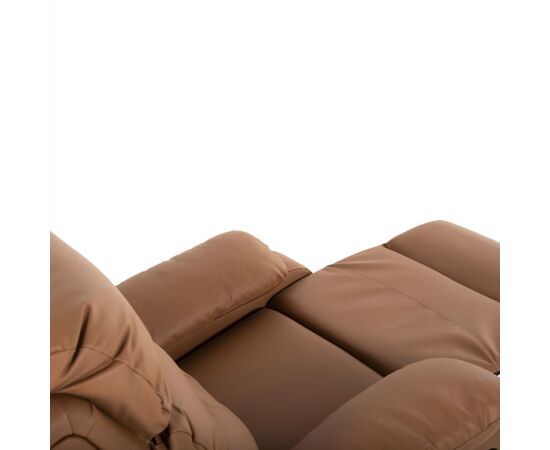 ΠΟΛΥΘΡΟΝΑ ΜΑΣΑΖ YASUMU HM9784.12 ΚΑΦΕ PU 80x93x100Υεκ. - ΚΑΡΕΚΛΕΣ - ΠΟΛΥΘΡΟΝΕΣ ΕΣ. στο Milonadakis.gr