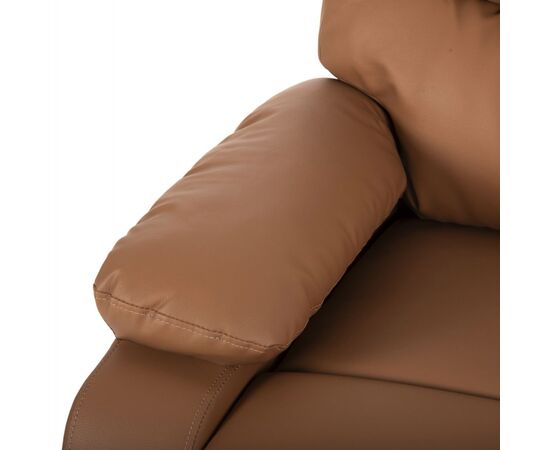 ΠΟΛΥΘΡΟΝΑ ΜΑΣΑΖ YASUMU HM9784.12 ΚΑΦΕ PU 80x93x100Υεκ. - ΚΑΡΕΚΛΕΣ - ΠΟΛΥΘΡΟΝΕΣ ΕΣ. στο Milonadakis.gr