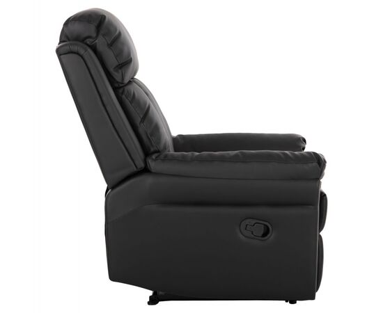 ΠΟΛΥΘΡΟΝΑ ΜΑΣΑΖ HAPPER HM9785.11 ΜΑΥΡΟ PU 76x94x102Υ εκ. - ΚΑΡΕΚΛΕΣ - ΠΟΛΥΘΡΟΝΕΣ ΕΣ. στο Milonadakis.gr