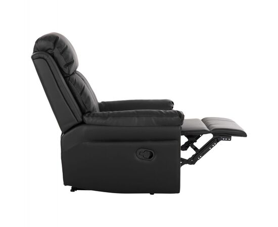 ΠΟΛΥΘΡΟΝΑ ΜΑΣΑΖ HAPPER HM9785.11 ΜΑΥΡΟ PU 76x94x102Υ εκ. - ΚΑΡΕΚΛΕΣ - ΠΟΛΥΘΡΟΝΕΣ ΕΣ. στο Milonadakis.gr