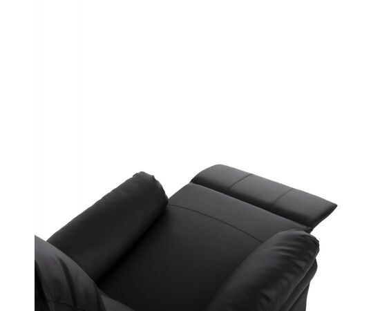 ΠΟΛΥΘΡΟΝΑ ΜΑΣΑΖ HAPPER HM9785.11 ΜΑΥΡΟ PU 76x94x102Υ εκ. - ΚΑΡΕΚΛΕΣ - ΠΟΛΥΘΡΟΝΕΣ ΕΣ. στο Milonadakis.gr
