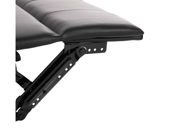 ΠΟΛΥΘΡΟΝΑ ΜΑΣΑΖ HAPPER HM9785.11 ΜΑΥΡΟ PU 76x94x102Υ εκ. - ΚΑΡΕΚΛΕΣ - ΠΟΛΥΘΡΟΝΕΣ ΕΣ. στο Milonadakis.gr