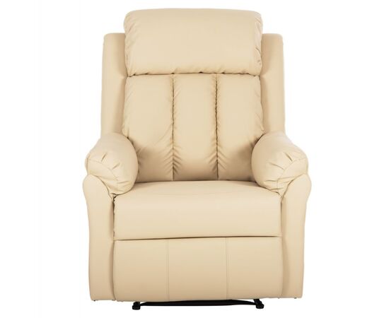 ΠΟΛΥΘΡΟΝΑ ΜΑΣΑΖ HAPPER HM9785.13 ΕΚΡΟΥ PU 76x94x102Υ εκ. - ΚΑΡΕΚΛΕΣ - ΠΟΛΥΘΡΟΝΕΣ ΕΣ. στο Milonadakis.gr
