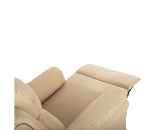 ΠΟΛΥΘΡΟΝΑ ΜΑΣΑΖ HAPPER HM9785.13 ΕΚΡΟΥ PU 76x94x102Υ εκ. - ΚΑΡΕΚΛΕΣ - ΠΟΛΥΘΡΟΝΕΣ ΕΣ. στο Milonadakis.gr