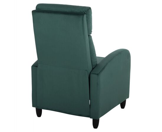 ΠΟΛΥΘΡΟΝΑ RELAX HIBER HM9782.03 ΚΥΠΑΡΙΣΣΙ ΒΕΛΟΥΔΟ 67,5x90x104Υ εκ. - ΚΑΡΕΚΛΕΣ - ΠΟΛΥΘΡΟΝΕΣ ΕΣ. στο Milonadakis.gr