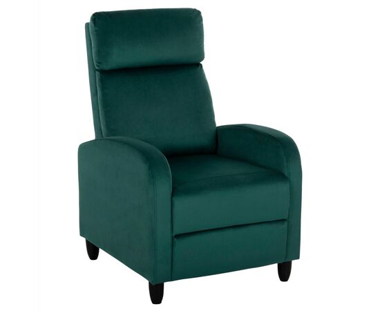 ΠΟΛΥΘΡΟΝΑ RELAX HIBER HM9782.03 ΚΥΠΑΡΙΣΣΙ ΒΕΛΟΥΔΟ 67,5x90x104Υ εκ. - ΚΑΡΕΚΛΕΣ - ΠΟΛΥΘΡΟΝΕΣ ΕΣ. στο Milonadakis.gr