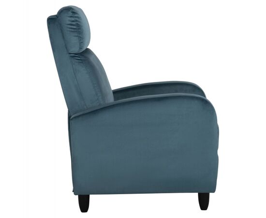 ΠΟΛΥΘΡΟΝΑ RELAX HIBER HM9782.06 ΠΕΤΡΟΛ ΒΕΛΟΥΔΟ 67,5x90x104Υ εκ. - ΚΑΡΕΚΛΕΣ - ΠΟΛΥΘΡΟΝΕΣ ΕΣ. στο Milonadakis.gr