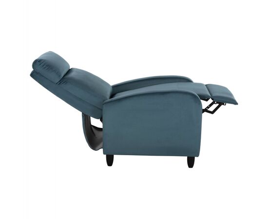 ΠΟΛΥΘΡΟΝΑ RELAX HIBER HM9782.06 ΠΕΤΡΟΛ ΒΕΛΟΥΔΟ 67,5x90x104Υ εκ. - ΚΑΡΕΚΛΕΣ - ΠΟΛΥΘΡΟΝΕΣ ΕΣ. στο Milonadakis.gr