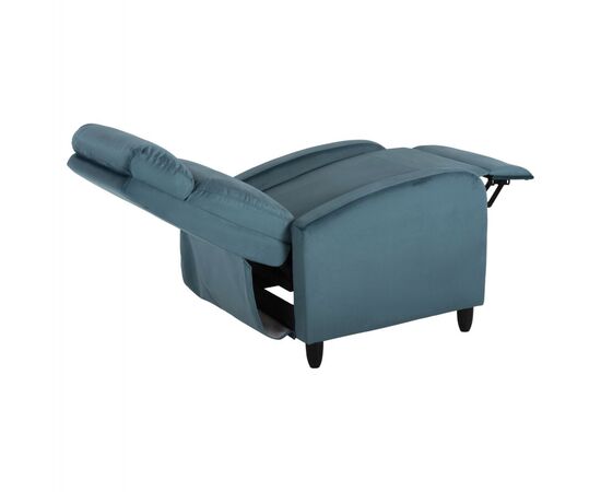 ΠΟΛΥΘΡΟΝΑ RELAX HIBER HM9782.06 ΠΕΤΡΟΛ ΒΕΛΟΥΔΟ 67,5x90x104Υ εκ. - ΚΑΡΕΚΛΕΣ - ΠΟΛΥΘΡΟΝΕΣ ΕΣ. στο Milonadakis.gr